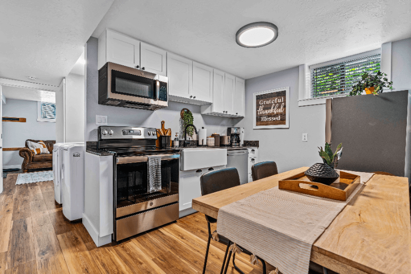 Salt Lake City House: 444 N Oakley St