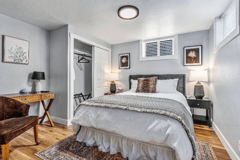 Salt Lake City House: 444 N Oakley St