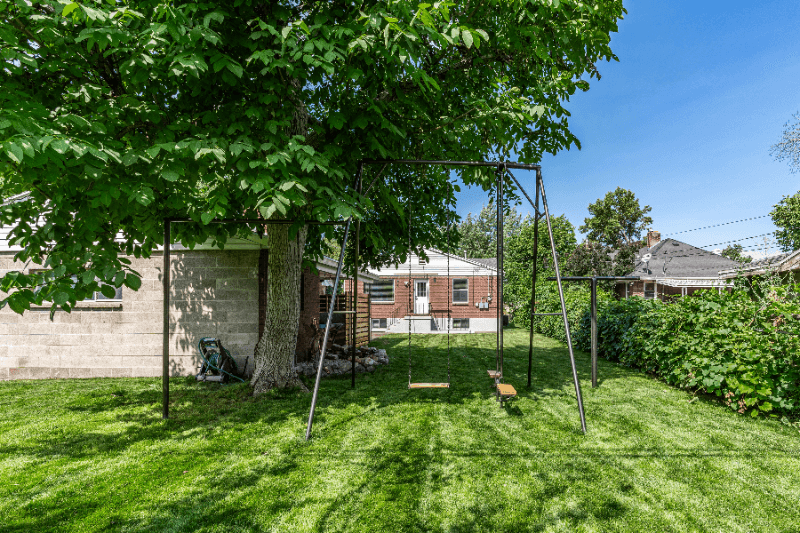 Salt Lake City House: 444 N Oakley St