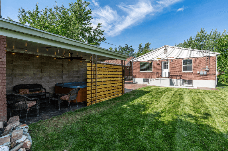 Salt Lake City House: 444 N Oakley St