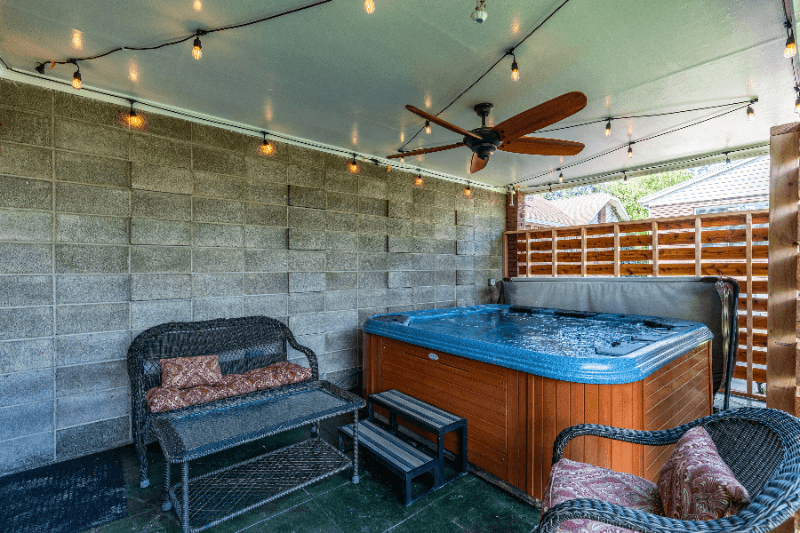 Salt Lake City House: 444 N Oakley St