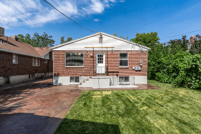 Salt Lake City House: 444 N Oakley St