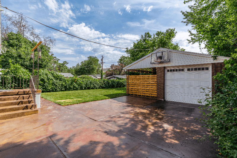 Salt Lake City House: 444 N Oakley St
