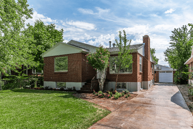Salt Lake City House: 444 N Oakley St
