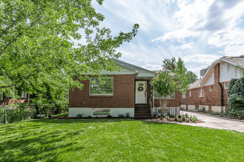 Salt Lake City House: 444 N Oakley St