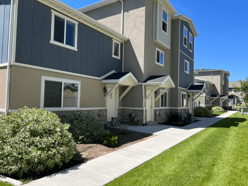 American Fork Townhome: 689 E. 500 South