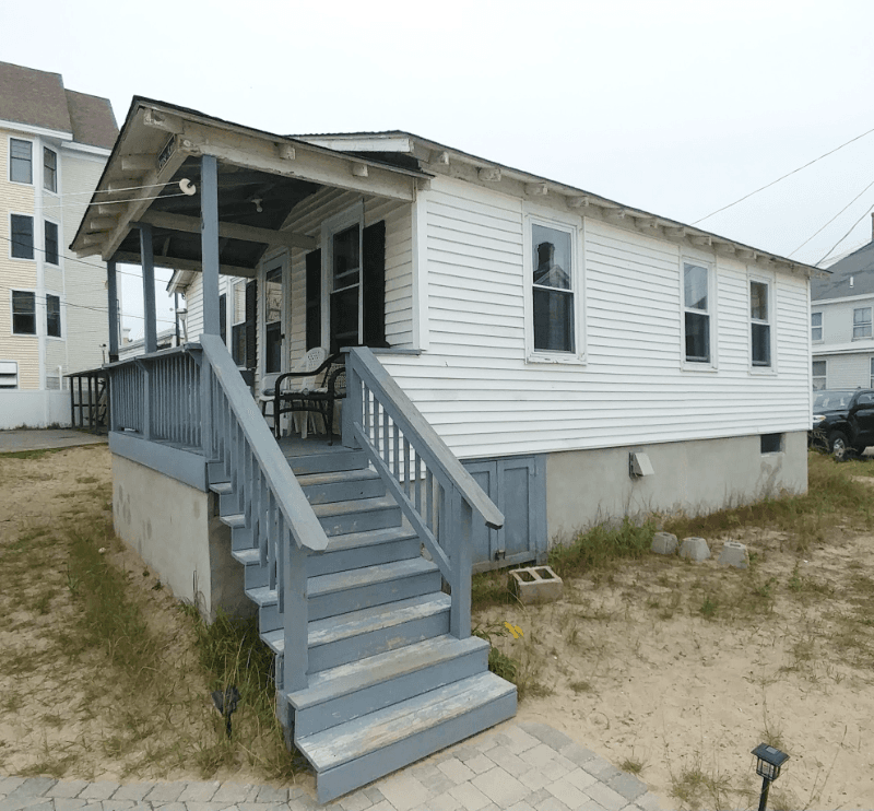Hampton House: 10 K Street