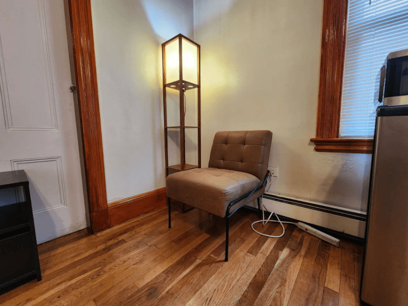 Quincy House: 8 Price Street