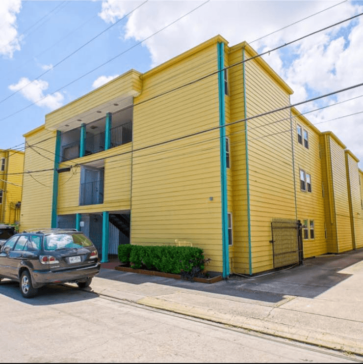 New Orleans Condo: 4520 N Rampart St