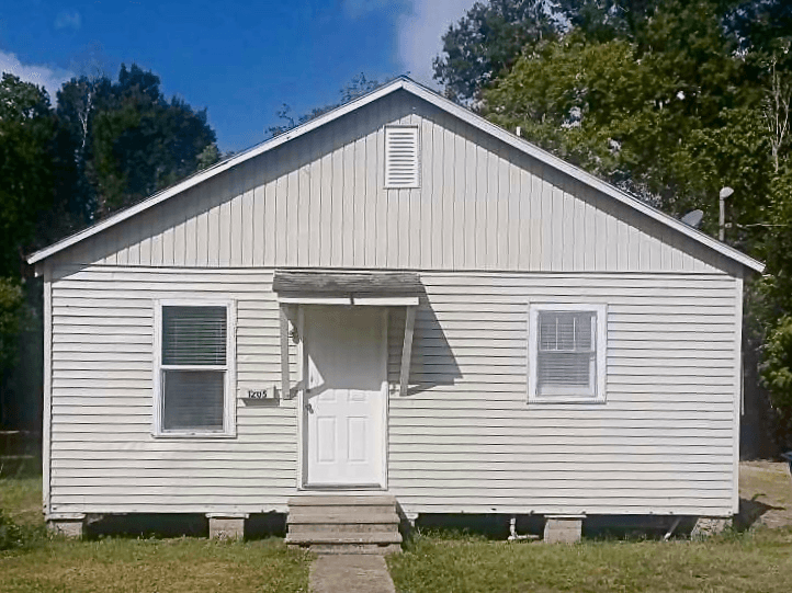 Crowley House: 1205 Jacobs Ave