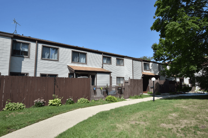 Milwaukee Condo: 8309 N 107th st