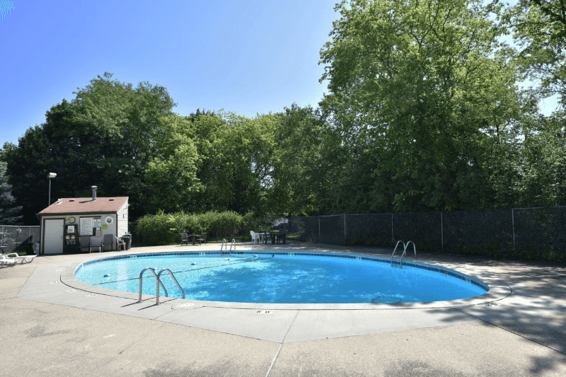 Milwaukee Condo: 8309 N 107th st