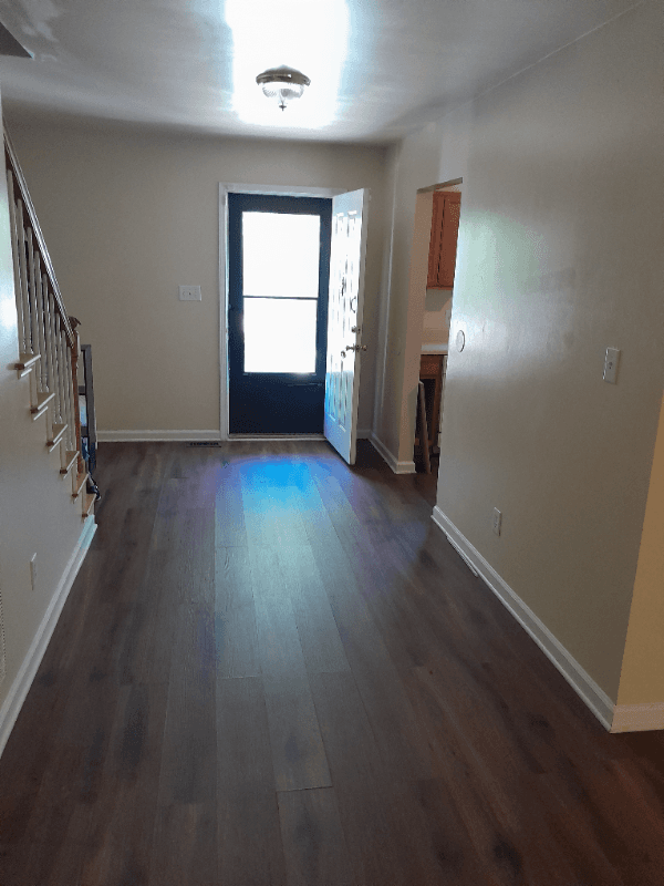 Durham Townhome: 2820 ashe st