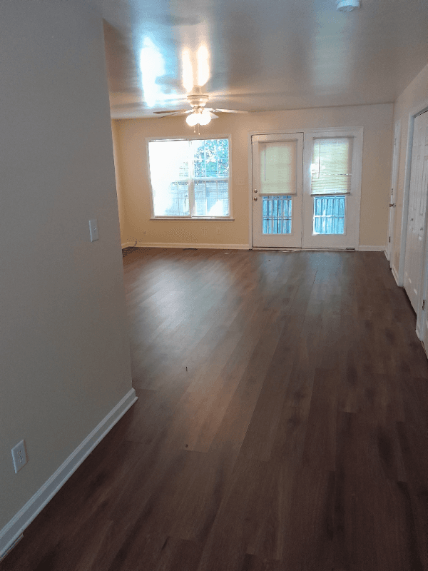 Durham Townhome: 2820 ashe st