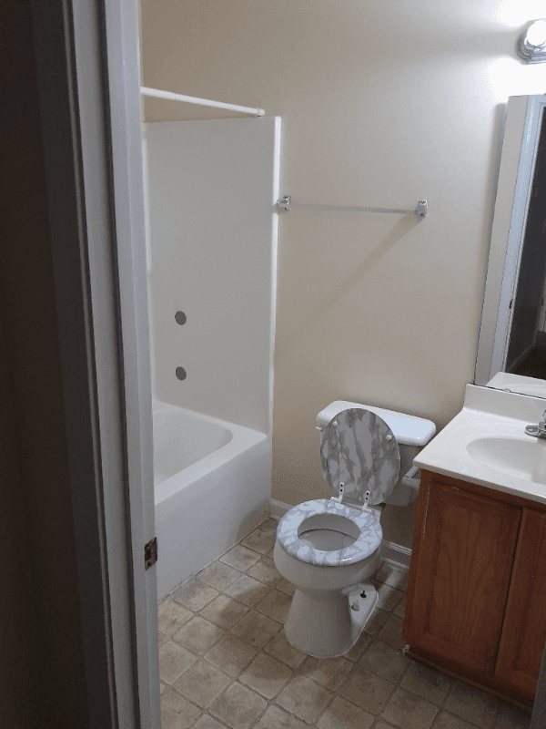 Durham Townhome: 2820 ashe st