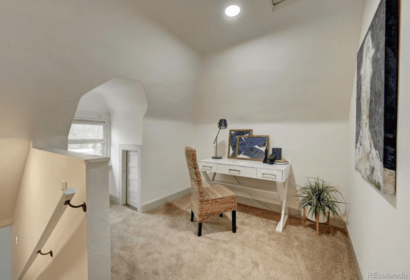 Denver House: 3136 N Elizabeth St