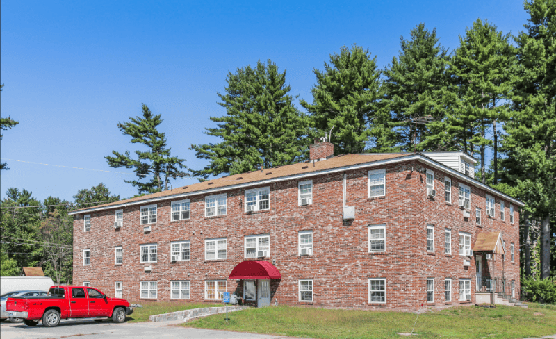 townsend Condo: 52 Fitchburg Road