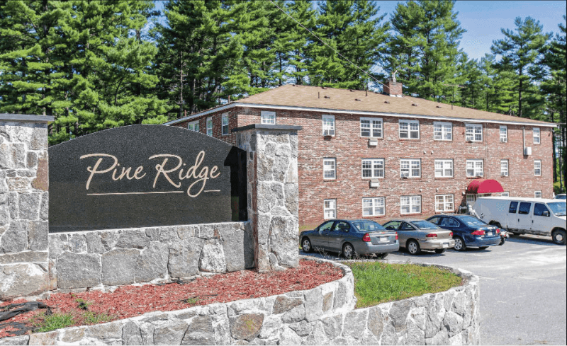 townsend Condo: 52 Fitchburg Road