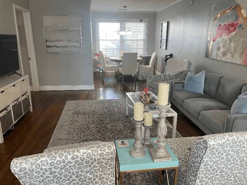 Memphis Townhome: 3607 Kenwood Ave