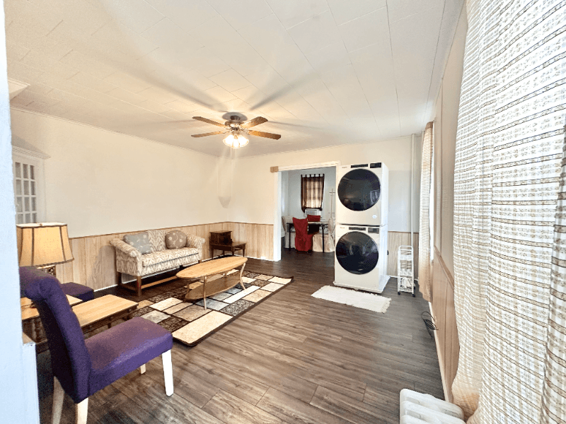 DANVILLE House: 1001 Cherry St