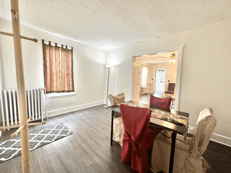 DANVILLE House: 1001 Cherry St