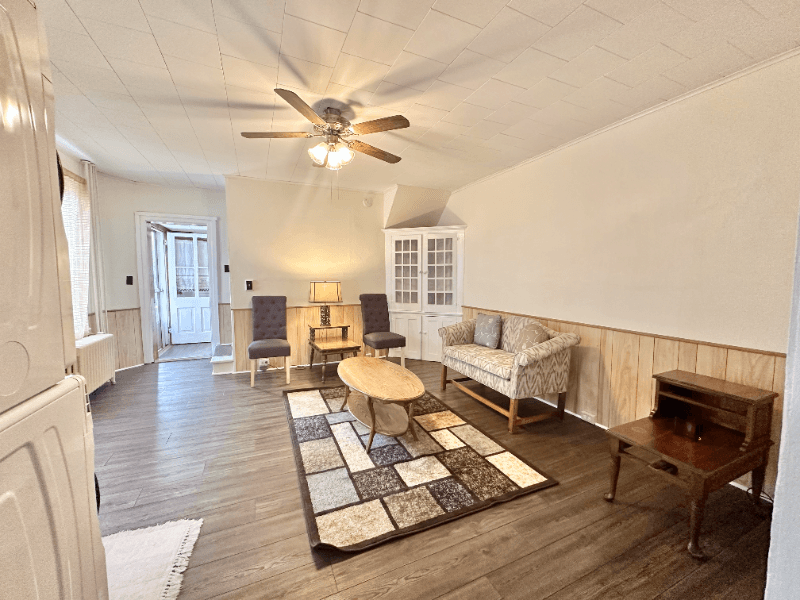 DANVILLE House: 1001 Cherry St