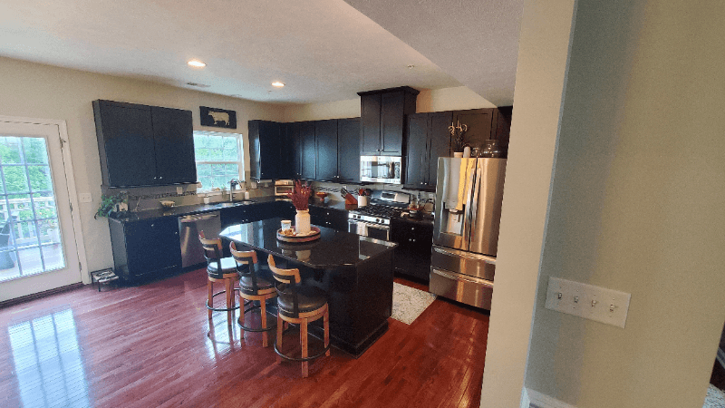 Bridgeville House: 3023 Grey Fox Circle