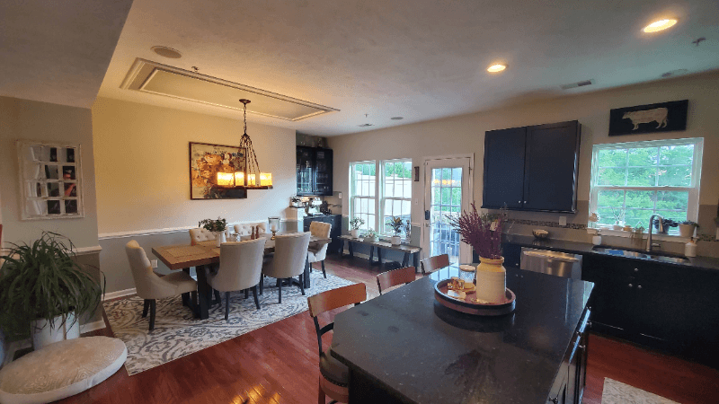 Bridgeville House: 3023 Grey Fox Circle