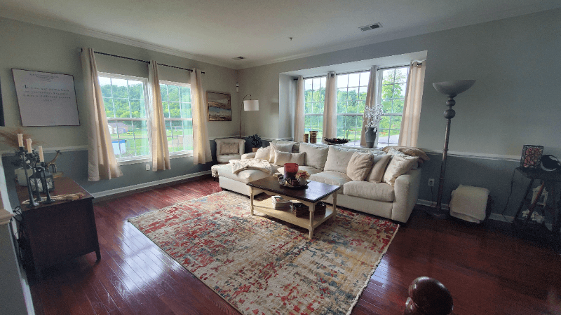 Bridgeville House: 3023 Grey Fox Circle