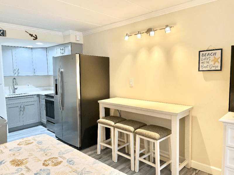 Ocean City Condo: 3010 Philadelphia Ave