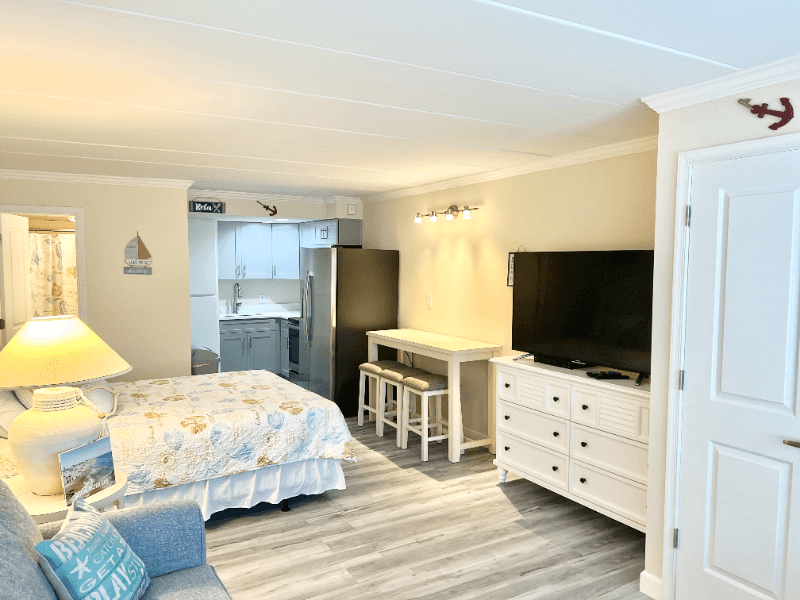 Ocean City Condo: 3010 Philadelphia Ave