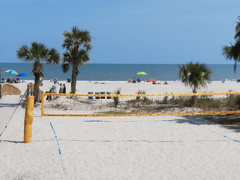 Hilton Head Island Condo: 663 William Hilton Pkwy
