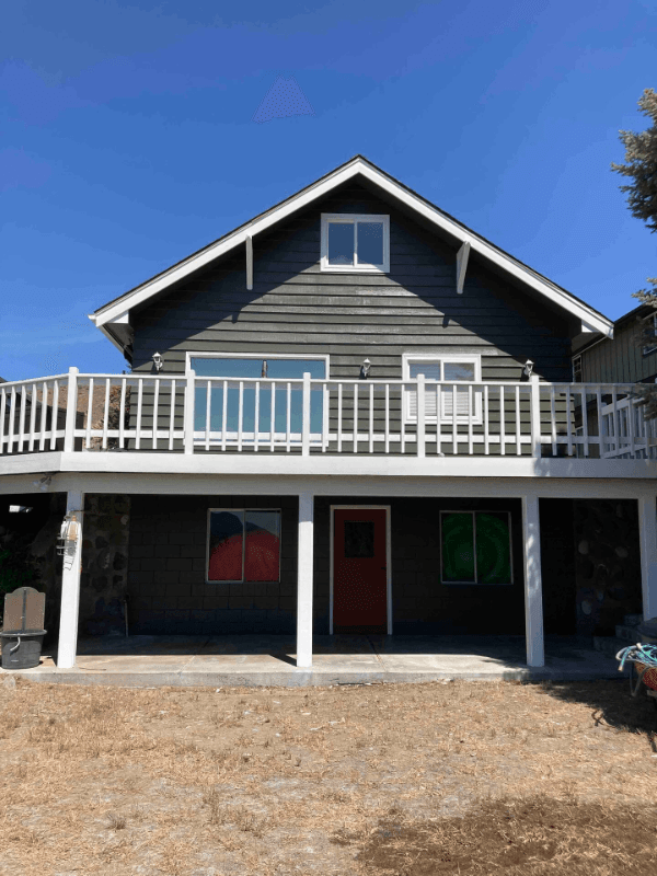 Quincy House: 9348 Columbia Ct NW