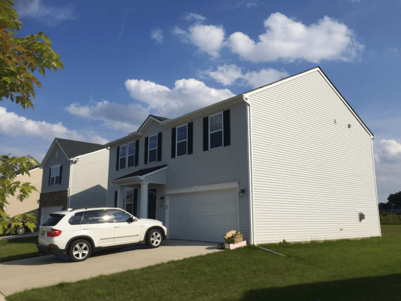 Dexter House: 8360 Crab Apple Trl,