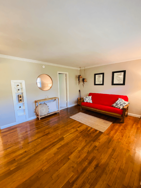 Houston Apartment: 3619 Garrott