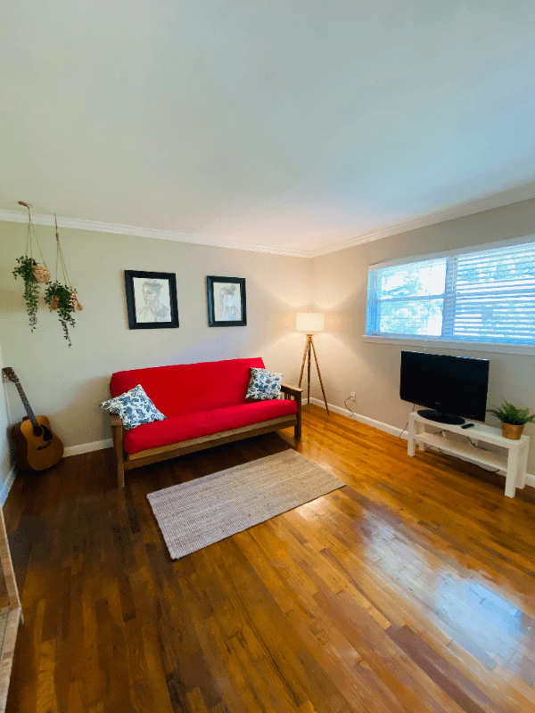 Houston Apartment: 3619 Garrott