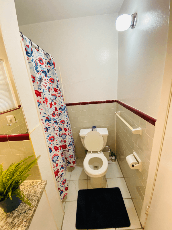 Houston Apartment: 3619 Garrott