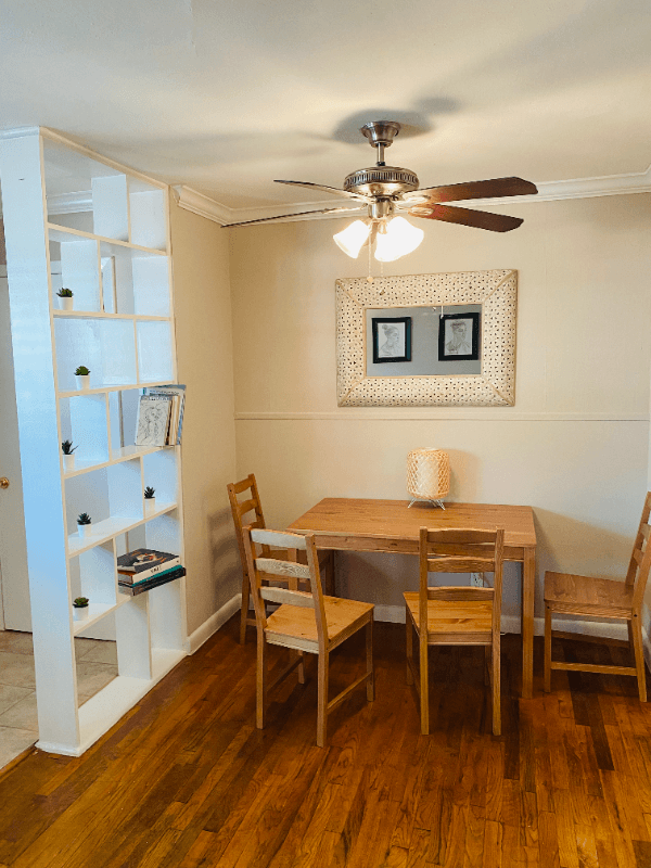 Houston Apartment: 3619 Garrott