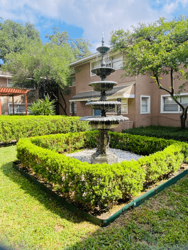 Houston Apartment: 3619 Garrott