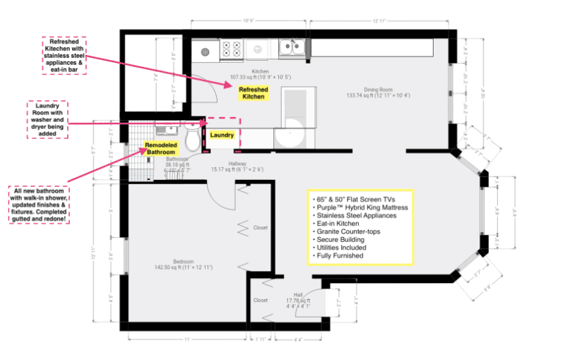 Chicago Condo: 541 W Addison St