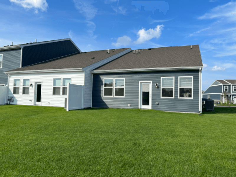 Millville Townhome: 39123 Sail Away Lane