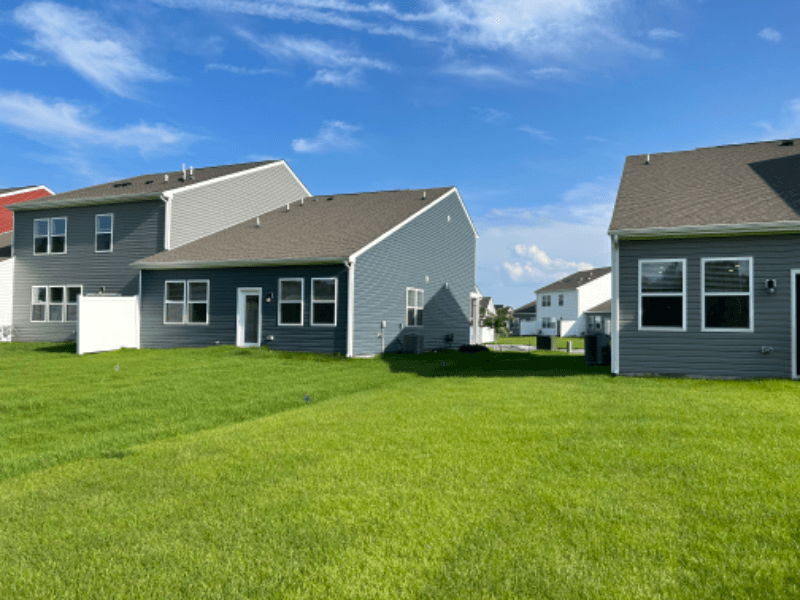 Millville Townhome: 39123 Sail Away Lane