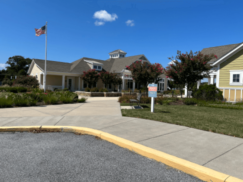Millville Townhome: 39123 Sail Away Lane
