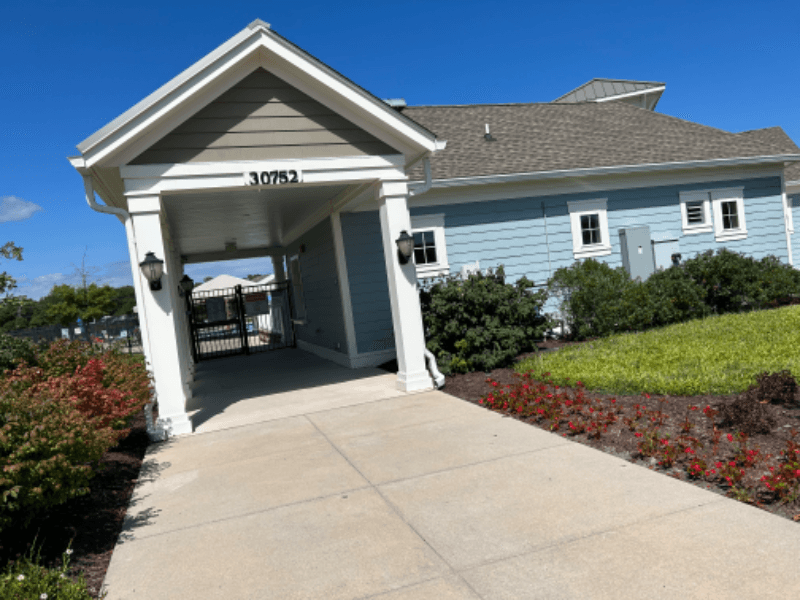 Millville Townhome: 39123 Sail Away Lane
