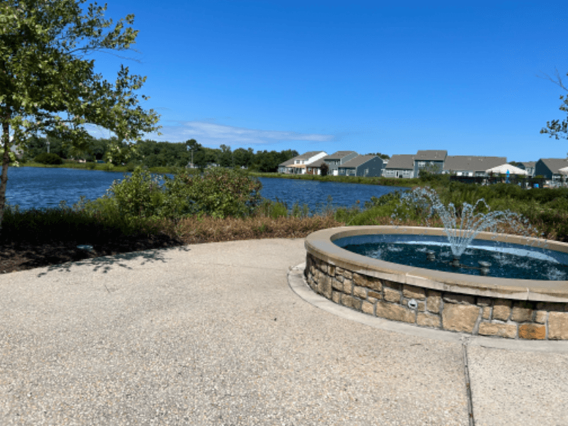 Millville Townhome: 39123 Sail Away Lane