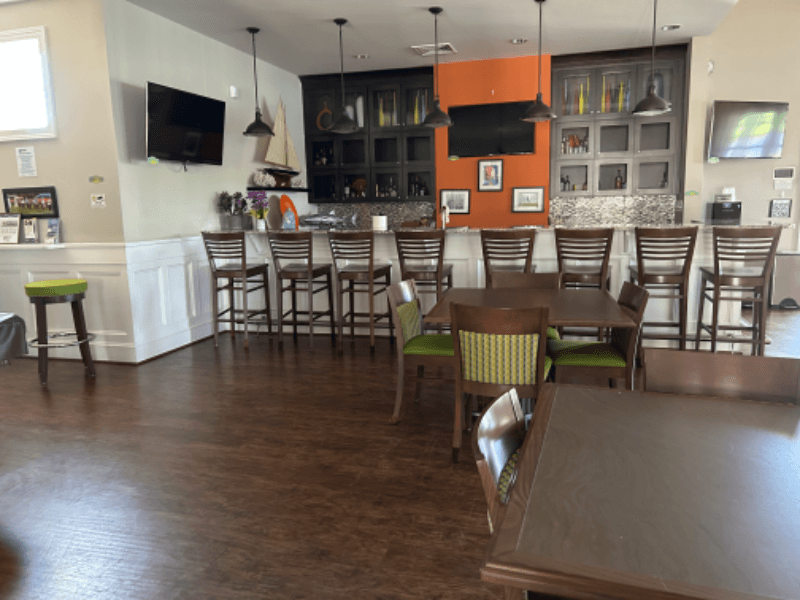 Millville Townhome: 39123 Sail Away Lane