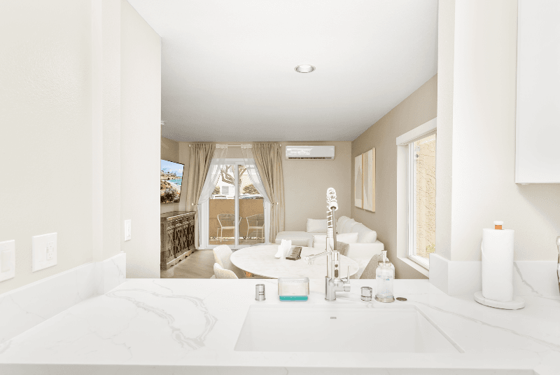 San Diego Condo: 7535 Charmant Dr.