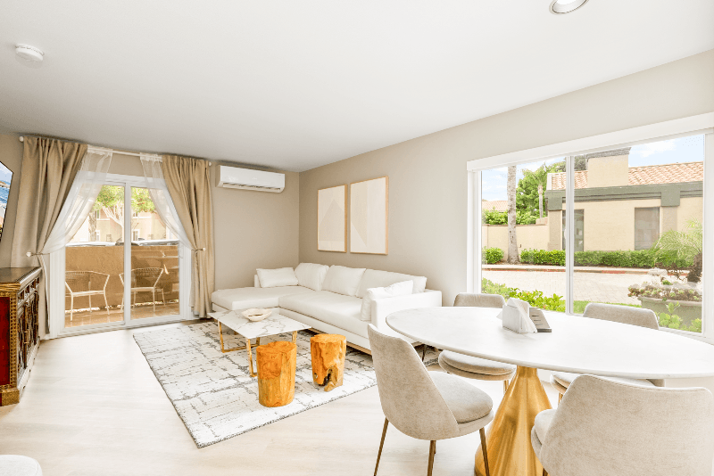 San Diego Condo: 7535 Charmant Dr.