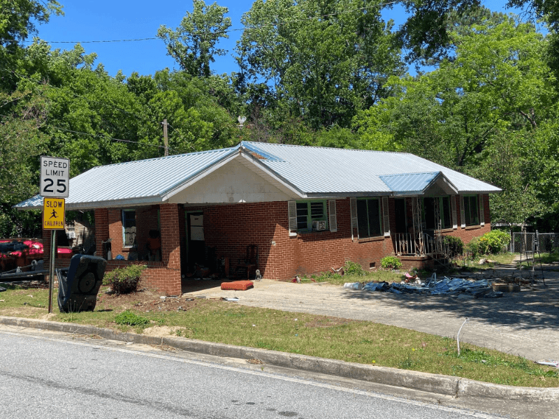 Macon House: 605 Indian Circle