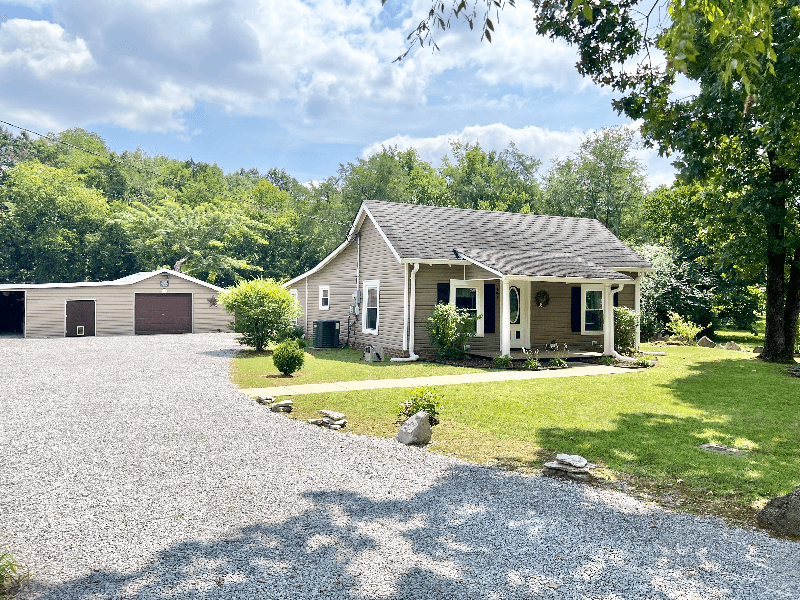 Murfreesboro House: 191 mount Herman rd